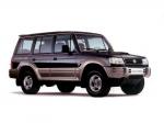 Hyundai Galloper 5-Door 1998 года